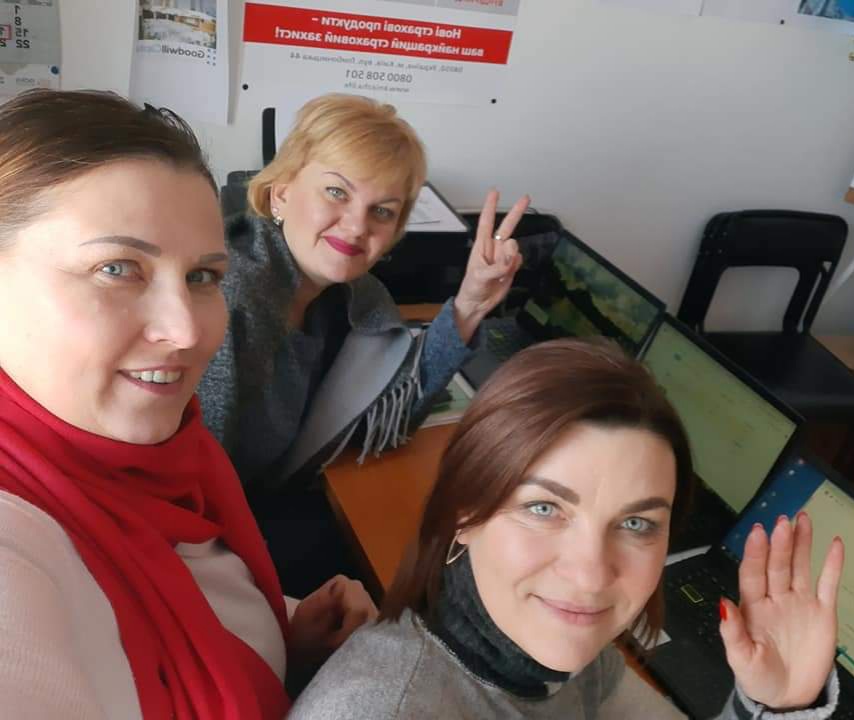 Вітаємо переможців!