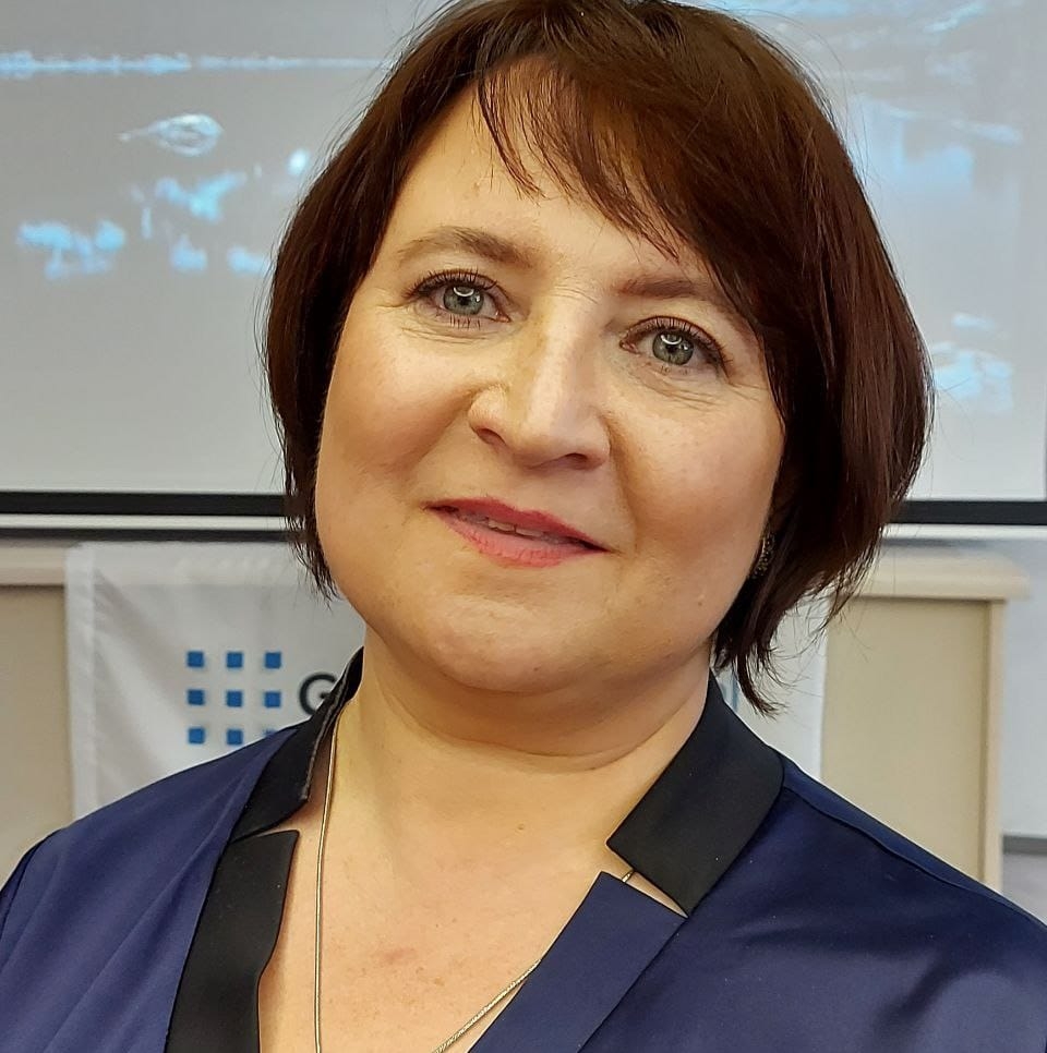 Вітаємо з Днем народження Оксану Каніщеву!