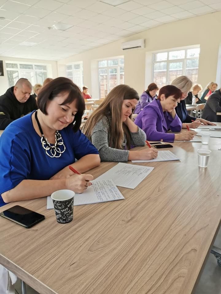 Семінар Start 13-14 листопада 2021 року