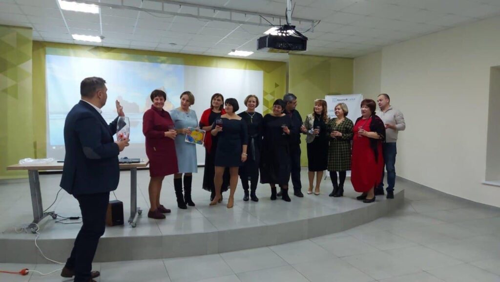 Семінар Start 13-14 листопада 2021 року