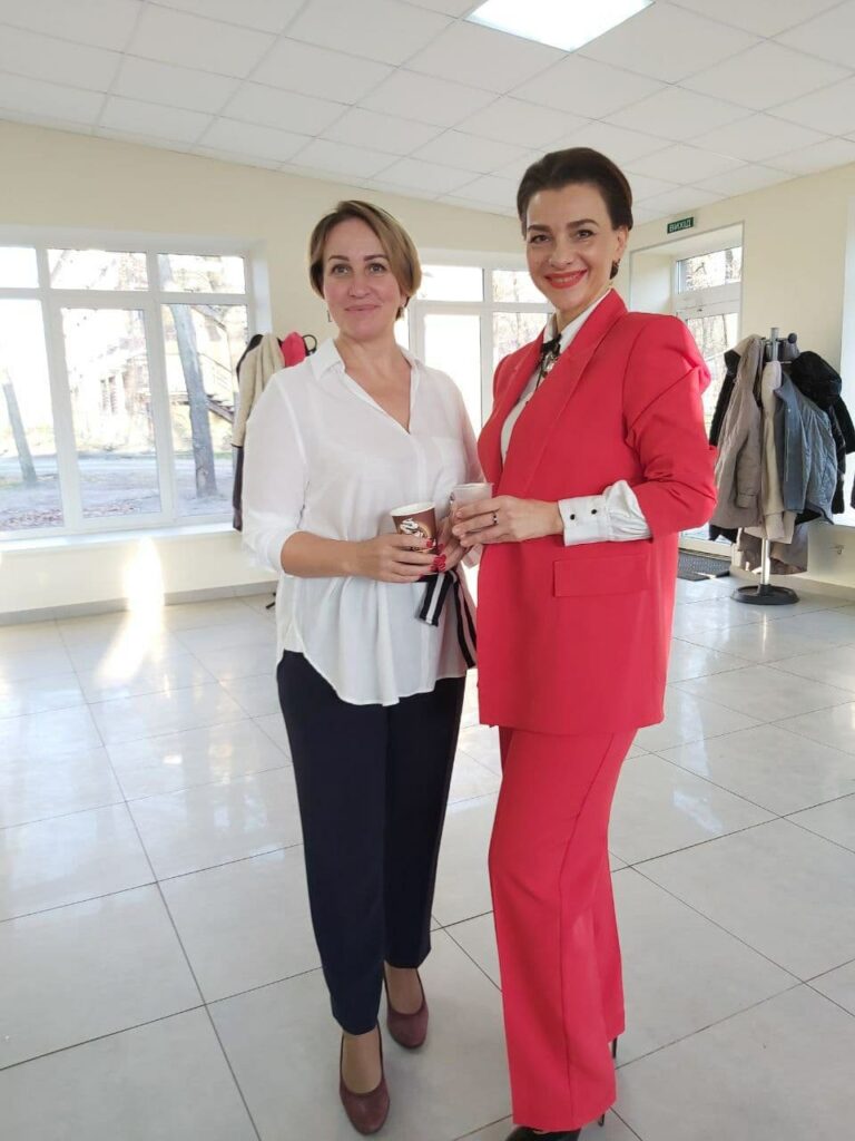 Семінар Start 13-14 листопада 2021 року