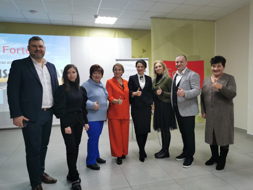 Семінар START – для успішного початку