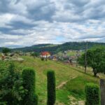 Сила Карпат, місце сили.