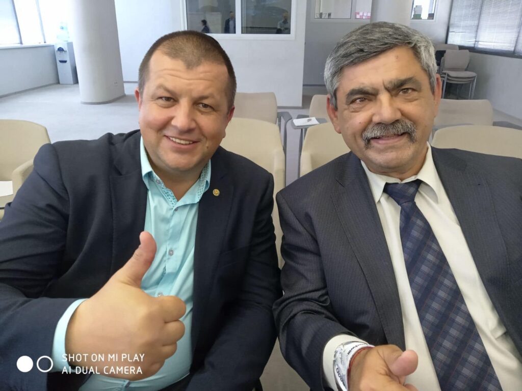 Квартальний семінар в Харкові