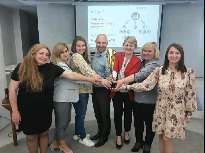 Квартальний семінар в Харкові