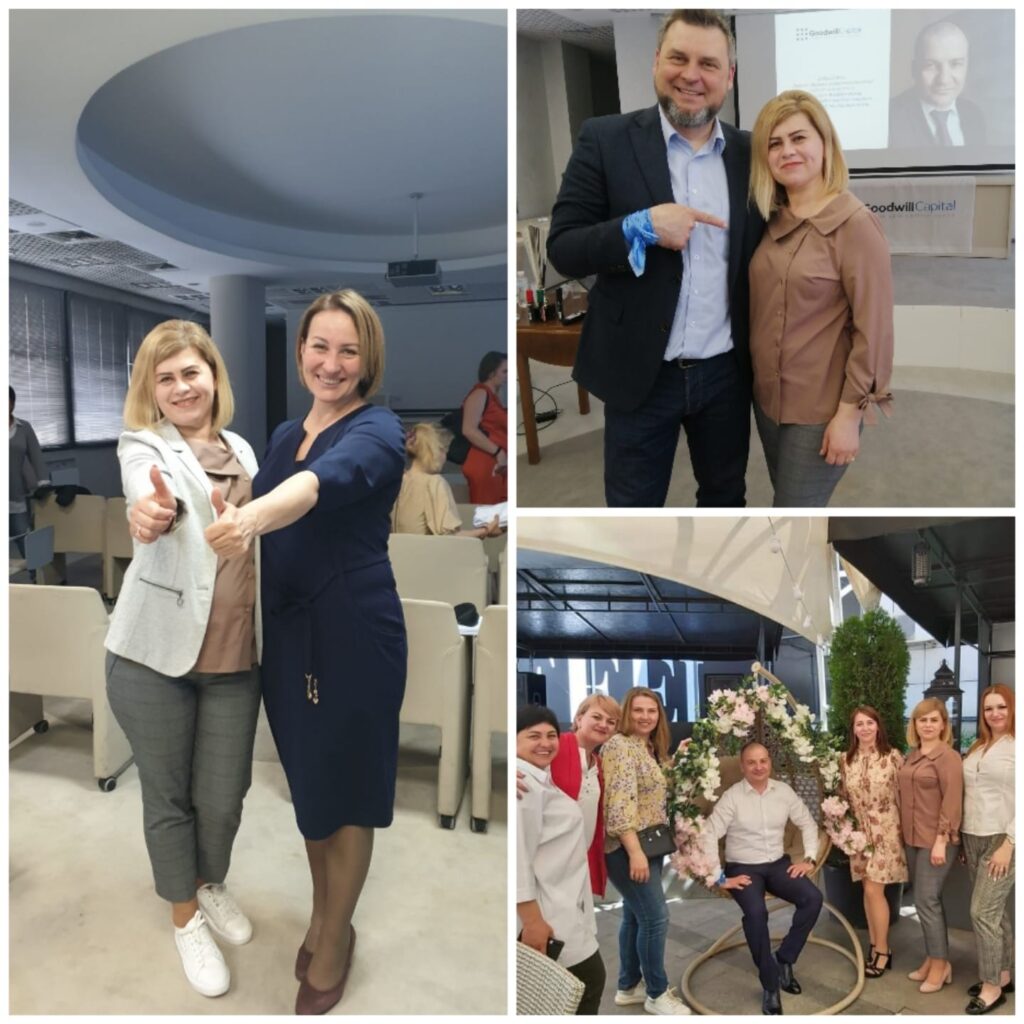 Квартальний семінар в Харкові