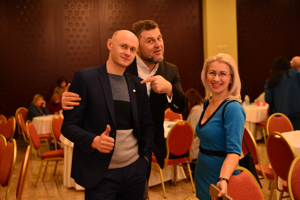 Річна конференція Goodwill Capital