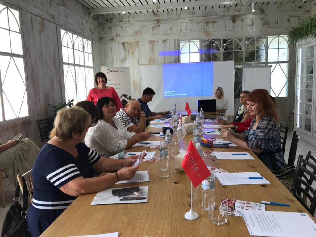 Семінар Start. 07-08 серпня 2022 року