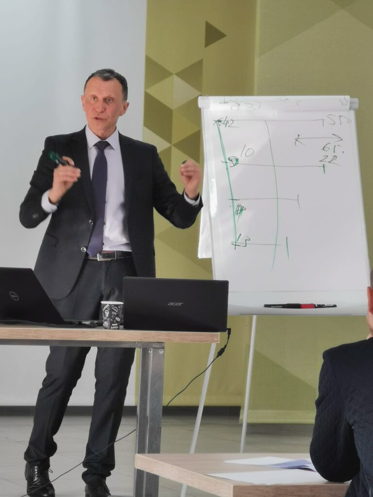Подяка моєму другу, коучу, бізнесмену, найкращому Продавцеві за все моє життя – Ігорю Рябініну.