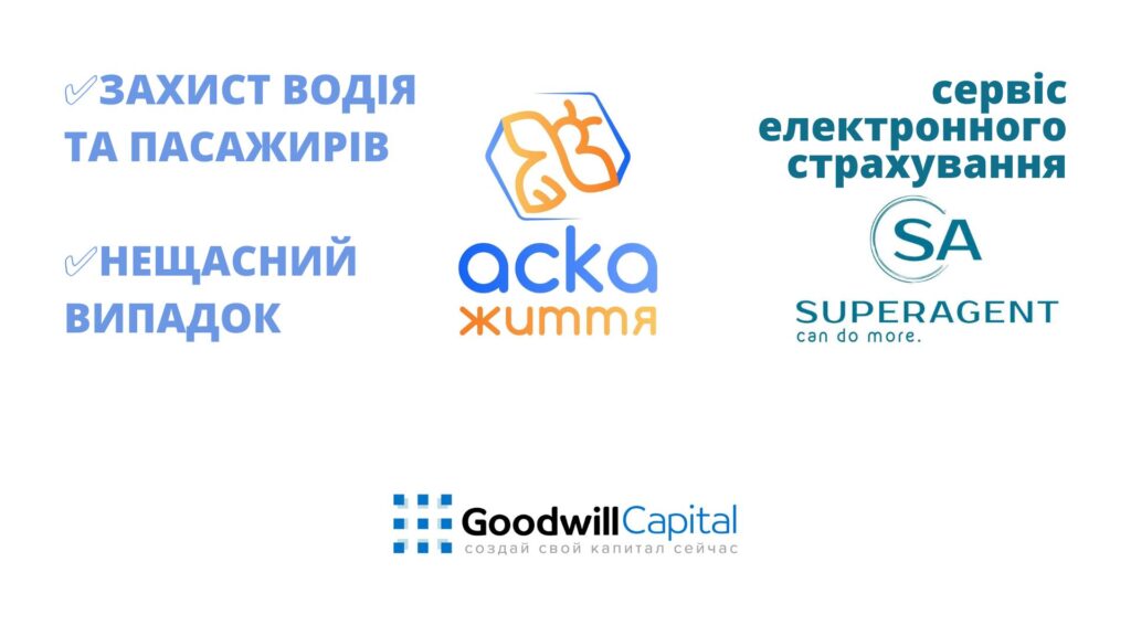 СК АСКА ЖИТТЯ і SUPERAGENT. Спільна пропозиція.