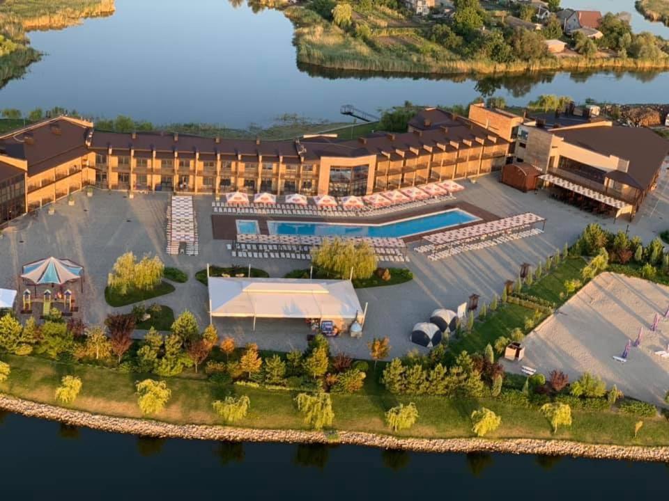 8-9 жовтня 2022 року. Бізнес-вікенд Goodwill Capital в Острів River Club.