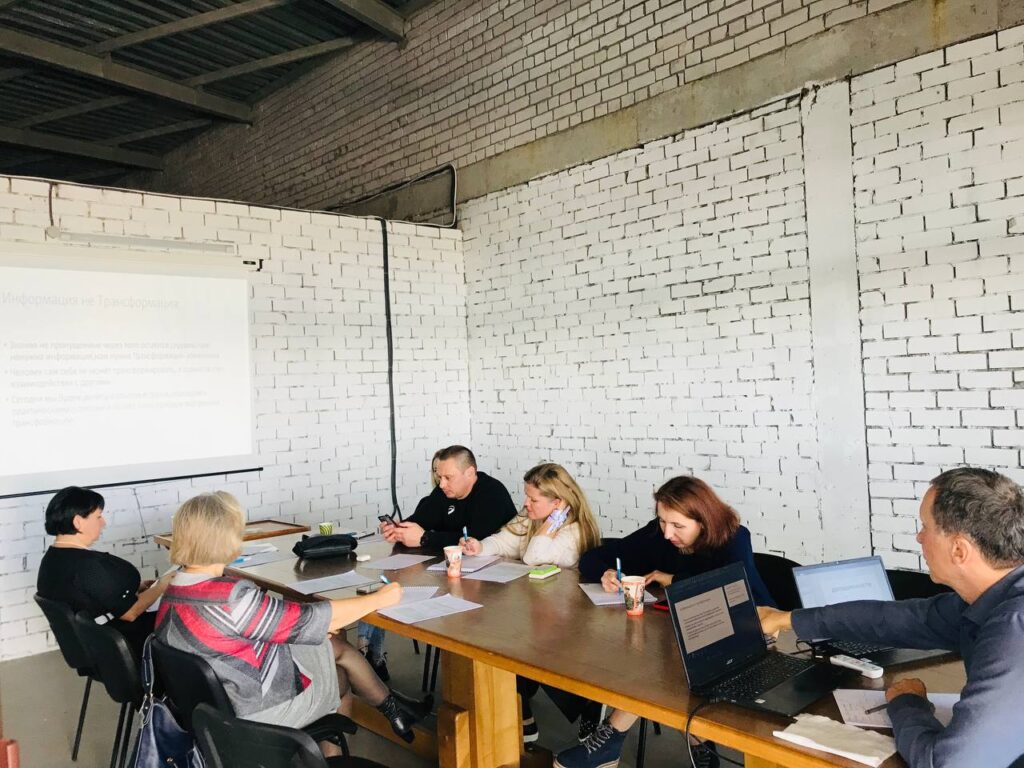 8-9 жовтня 2022 року. Бізнес-вікенд Goodwill Capital в Острів River Club.