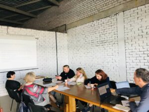 8-9 жовтня 2022 року. Бізнес-вікенд Goodwill Capital в Острів River Club.