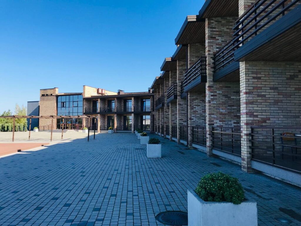8-9 жовтня 2022 року. Бізнес-вікенд Goodwill Capital в Острів River Club.