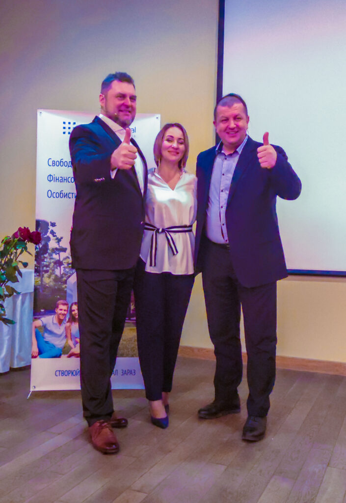 Вітаємо партнера і пишаємось співпрацею