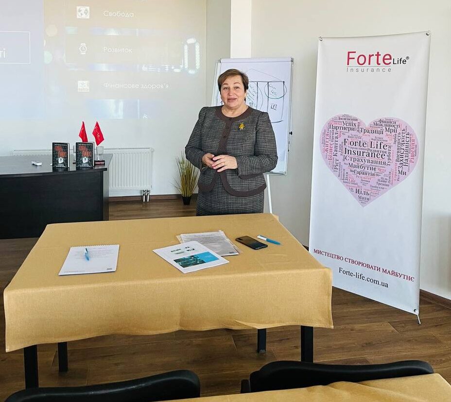 3-4 грудня 2022 року. Бізнес - зустріч партнерів Goodwill Capital в Острів River Club.