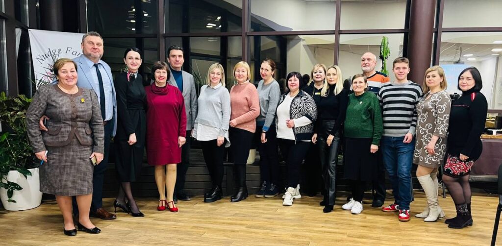 3-4 грудня 2022 року. Бізнес - зустріч партнерів Goodwill Capital в Острів River Club.