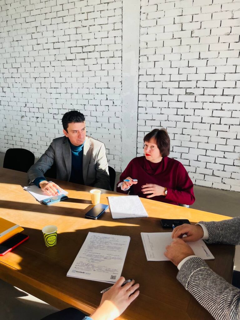 3-4 грудня 2022 року. Бізнес - зустріч партнерів Goodwill Capital в Острів River Club.