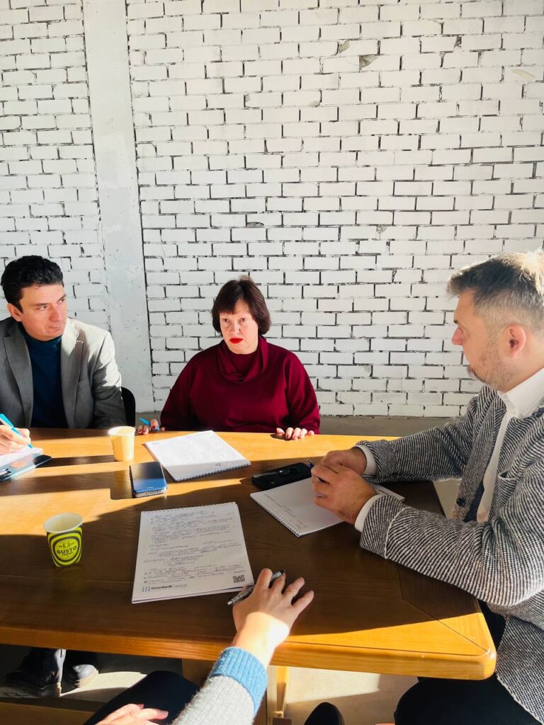 3-4 грудня 2022 року. Бізнес - зустріч партнерів Goodwill Capital в Острів River Club.