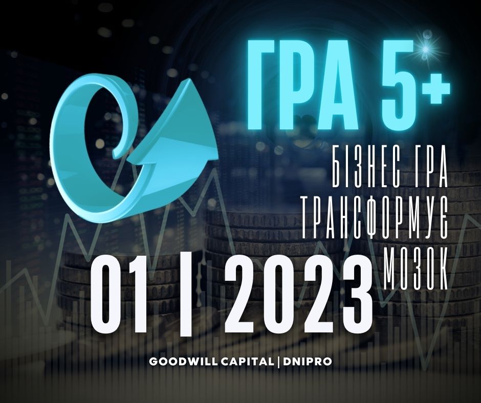 28-29 січня 2023 року. Бізнес – зустріч партнерів Goodwill Capital в Острів River Club.