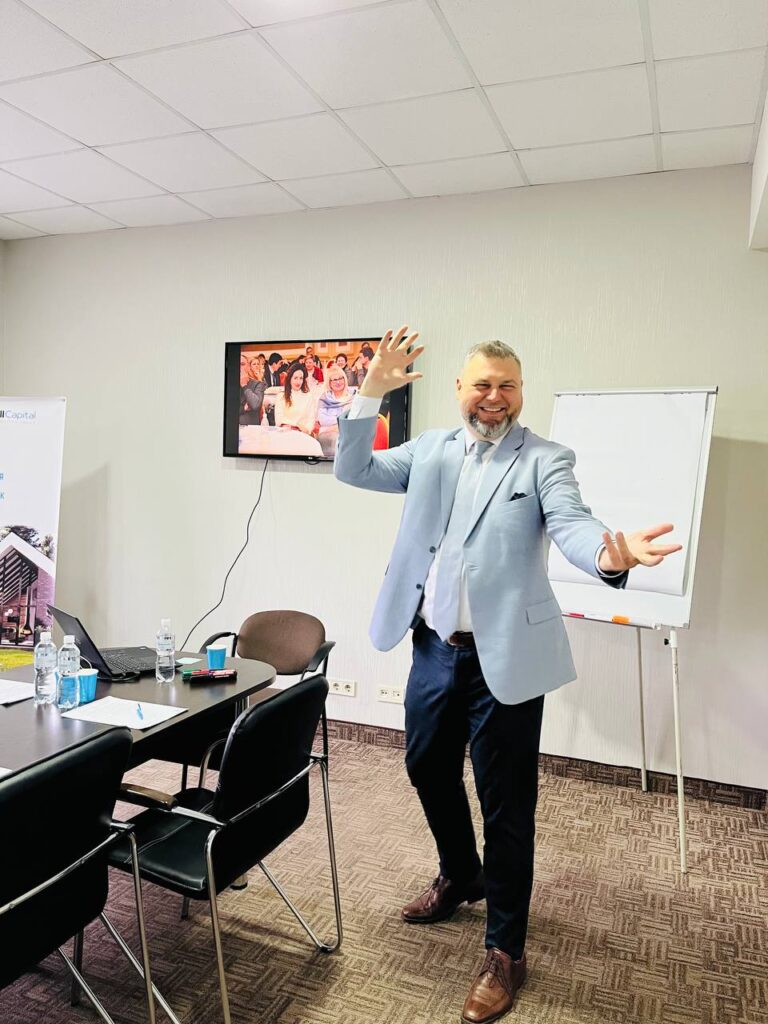 START до фінансової свободи