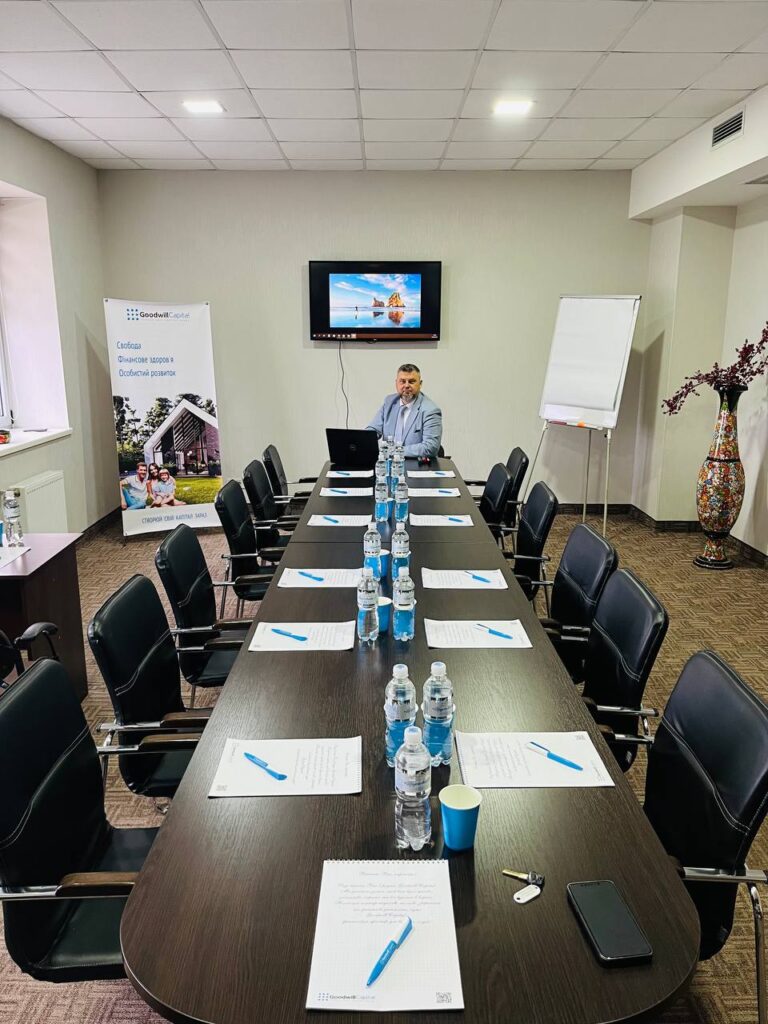 START до фінансової свободи
