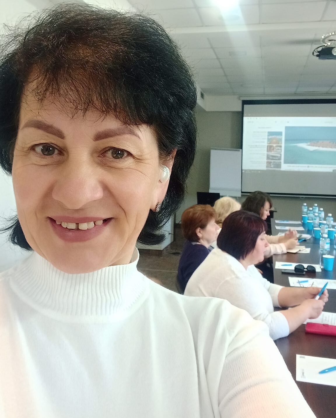 Командна хвиля захоплює, далі результат!