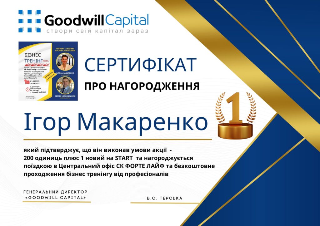 Оголошуємо переможця акції