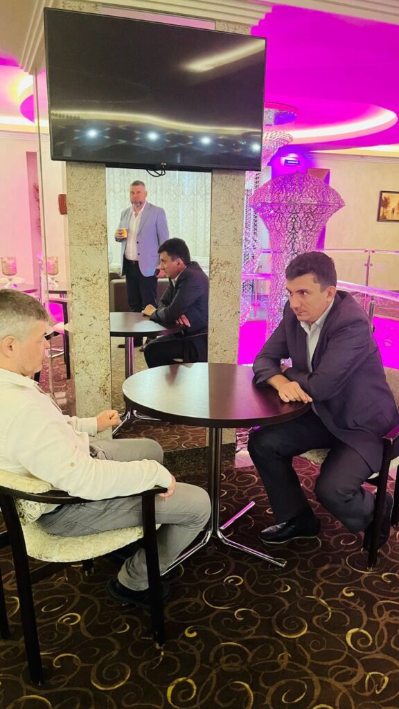 Наш семінар - це бізнес зустріч для партнерів та презентація бізнесу для нових людей.