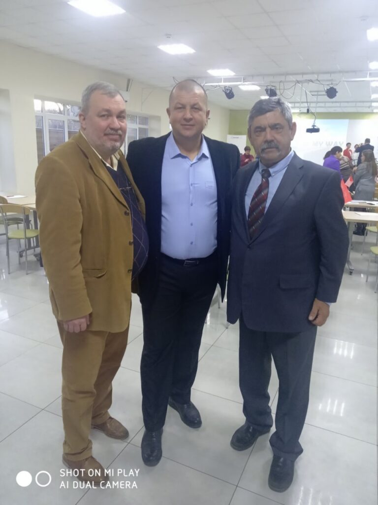 З Днем народження вітаємо Директора!