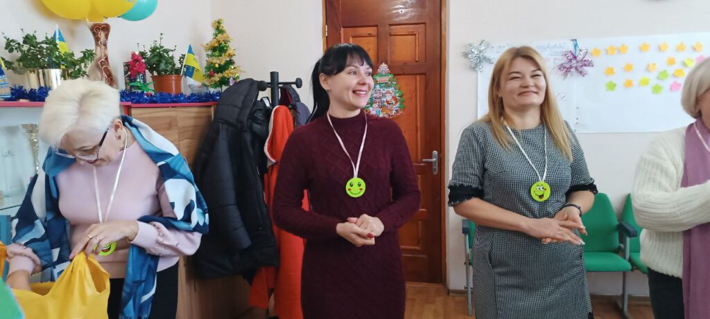 Разом і працюємо, і відпочиваємо!