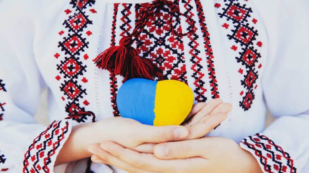 З Днем вишиванки, вільний народе! З Днем вишиванки, вільний народе!