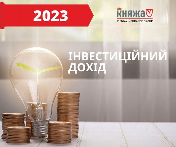 Додатковий інвестиційний дохід за 2023 рік