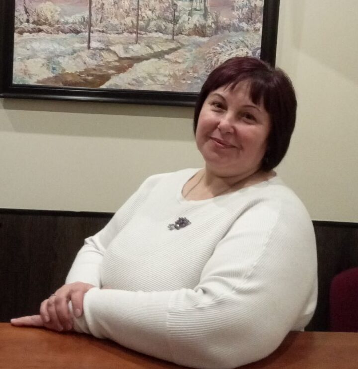 Олена Шиченко