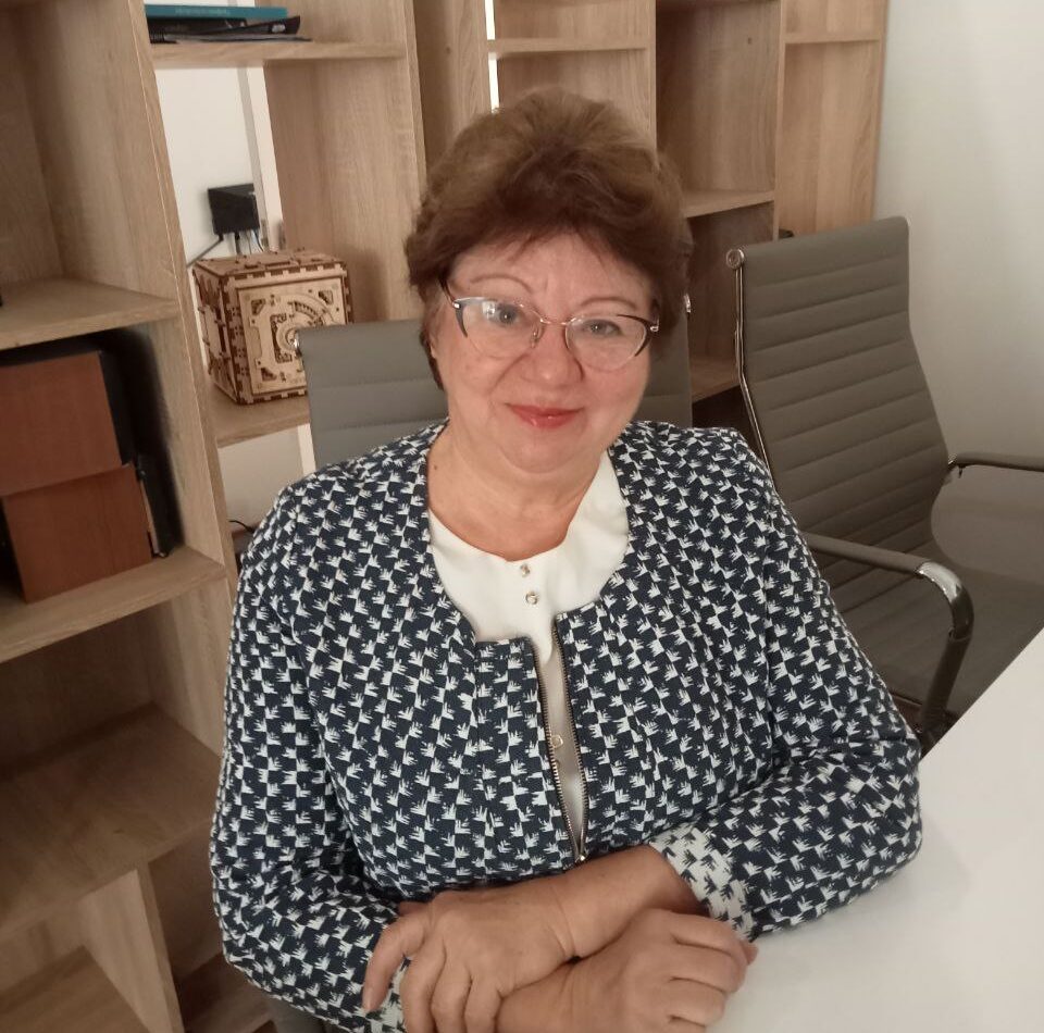 Любов Соболенко