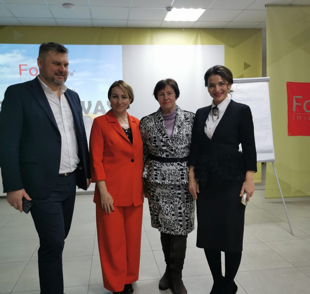 Семінар START – для успішного початку